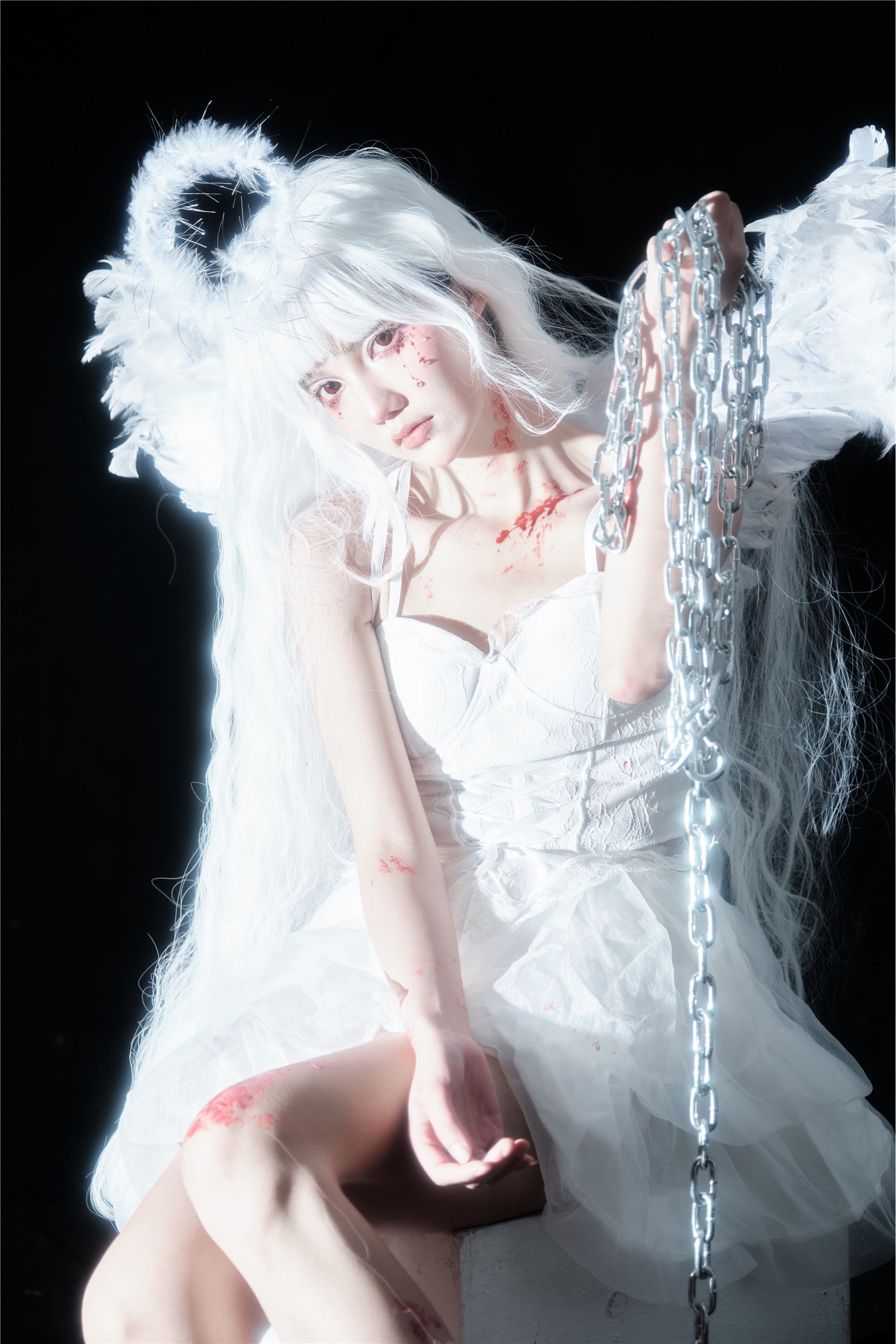 YITUYU艺图语 2025.01.04 梦核天使 多米Domy